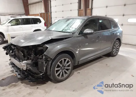 2017 Audi Q7 3.0T Premium z USA, uszkodzony, nr VIN WA1LAAF77HD015601